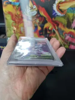 Mew V - 251/264 - Alternate Art - Fusion Strike - Pokemon Card - NM/M Psa 9 - Image 3