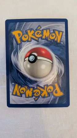 Hypno Fossil Holo Card 8/62 Unlimited Rare - Pokemon TCG , LP Condition - Image 2