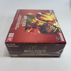 One Piece Card Game PRB-02 The Best Premium Booster Box English New Sealed - Image 4
