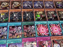 40 Card Mementotlan Deck Plus 15 Card Extra Deck Yu-Gi-Oh! ?? - Image 1