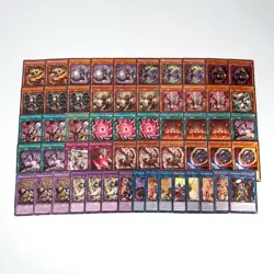 40 Card Mementotlan Deck Plus 15 Card Extra Deck Yu-Gi-Oh! ?? - Image 2