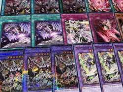 40 Card Mementotlan Deck Plus 15 Card Extra Deck Yu-Gi-Oh! ?? - Image 3
