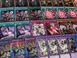 40 Card Mementotlan Deck Plus 15 Card Extra Deck Yu-Gi-Oh! ?? - Image 4