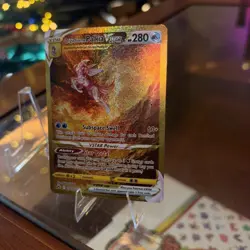Origin Forme Palkia VSTAR Crown Zenith Galarian Gallery Pokemon Card GG67/GG70 - Image 2