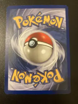 Pokemon Card Muk 28/62 Fossil Rare 1999 WOTC Vintage - Image 2