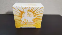 Pokemon Trading Card Game Sword & Shield Brilliant Stars Pokemon Center ETB 820650850066 - Image 1