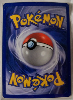 Misty's Seadra PRERELEASE Gym Heroes Holo WOTC Card NM Pokemon TCG True NM/MT - Image 3