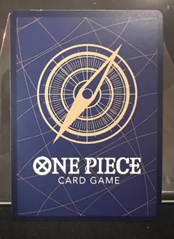 Boa Hancock (Alt Art) OP13-051 R Carrying on His Will ONE PIECE Card ENGLISH - Image 2