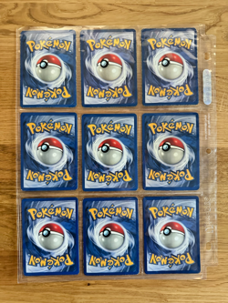 Vintage Team Rocket Unlimited Rare, Uncommon, & Common 33x Pokemon Card Lot - Image 4