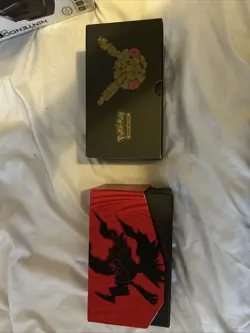 Pokemon Mystery Boxes Random Cards Inside Unchecked Cards - Image 1