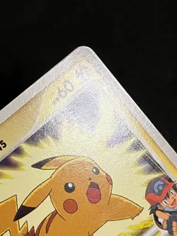 Pikachu M 012/022 Movie Promo - Japanese Pokemon Card - 2009 with Tracking④ - Image 5