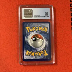 2016 Pokemon XY Evolutions Machamp Holo Card CGC 9 - Image 2