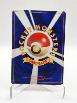 Lt. Surge's Magneton 1996 Pokemon Card Game Tcg Vintage Japanese-Holo Rare #82 - Image 2