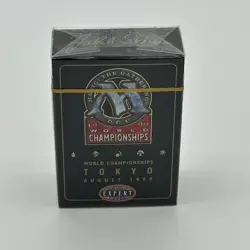 ??Magic the Gathering Sealed 1999 Tokyo World Championship Deck Jakub Slemr?? - Image 1