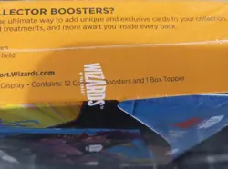 MTG Aetherdrift Collector Booster Box SEALED Magic The Gathering - Image 5