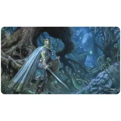 (MTG) Magic the Gathering Playmat - Once Upon a Time - Matt Stewart - ULTRA-PRO - Image 1