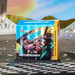 Magic: The Gathering Aetherdrift Collector Booster Box - Image 2