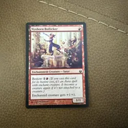 MTG Nyxborn Rollicker Born of the Gods 102/165 Regular Common - Image 1