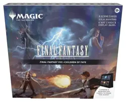 Magic The Gathering Final Fantasy VIII Scene Box Children of Fate New Sealed - Image 1