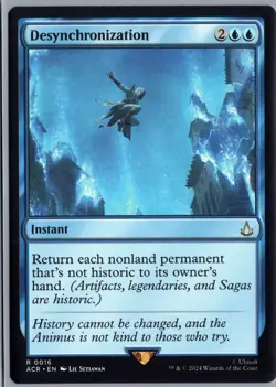 Desynchronization R Universes Beyond: Assassin's Creed 16 NM - Image 1