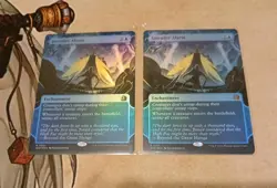 Intruder Alarm X2 FOIL Wilds of Eldraine: Enchanting Tales NM MTG - Image 1