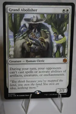 Grand Abolisher 2 OTJ NM English 344 - Image 1