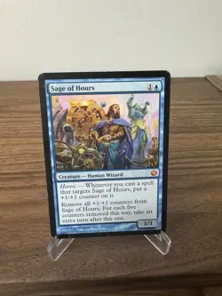 Sage of Hours Journey into Nyx Regular - Image 1
