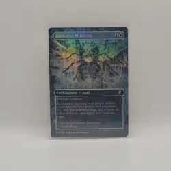 MTG - Darksteel Mutation - Foil - Borderless Commander Masters - Image 1