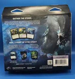 Magic The Gathering Reap The Tides Commander Legends Commander Deck 701575680566 - Image 3