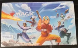 Play Booster Box Avatar: The Last Airbender MTG New Sealed - Image 1