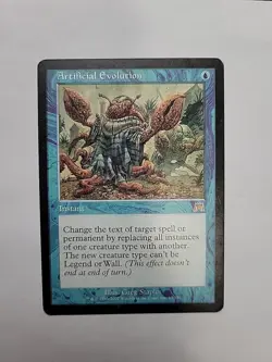 MTG - Artificial Evolution Onslaught Regular Rare #67 - Image 1