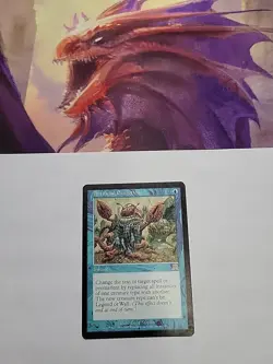 MTG - Artificial Evolution Onslaught Regular Rare #67 - Image 2