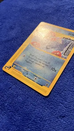 Pokemon TCG Magikarp Expedition Card 118/165 Regular Common - Image 3