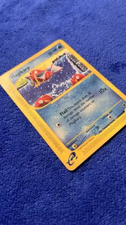 Pokemon TCG Magikarp Expedition Card 118/165 Regular Common - Image 4