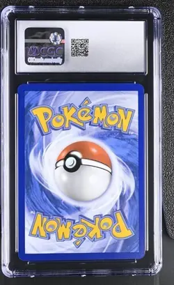 2025 POKEMON JOURNEY TOGETHER ARTICUNO ILLUSTRATION RARE 161/159 CGC 10 GEM MINT - Image 2