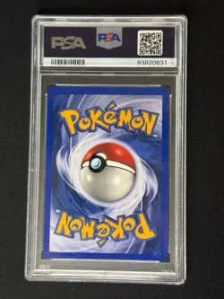 Elekid PSA 9 22/111 Non Holo Neo Genesis 2000 Pokemon Card near mint - Image 2