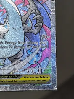 SEALED Mega Charizard X ex Oricorio UPC Phantasmal Flames Promo 023 Pokemon - Image 5
