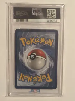 Pokemon Karte - Dragonite VSTAR (050/078) Pokemon Go - PSA 9 - MINT Condition - Image 3
