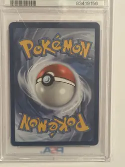 Pokemon Karte - Dragonite VSTAR (050/078) Pokemon Go - PSA 9 - MINT Condition - Image 4