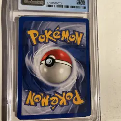 Pokemon Surfing Pikachu Black Star Promo 2001 - Mint Cgc Psa Bgs - Image 3