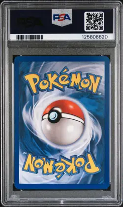 2006 POKEMON EX CRYSTAL GUARDIANS #19 GROVYLE-REVERSE FOIL PSA 10 - Image 2