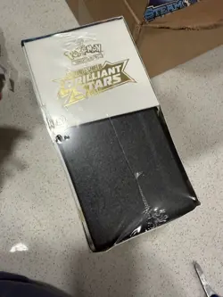 Brilliant Stars Pokemon Center Elite Trainer Box ETB - Pokemon TCG - Sealed - Image 5