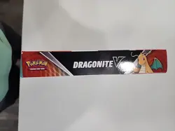 Pokemon TCG Dragonite v Collection Box new FACTORY SEALED✅ - Image 2