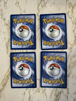 Pokemon 151 Sam’s Club Mini Tin Bundle Set of 4 Cosmos Holo Promo x5 - Image 2