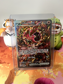 Oricorio ex 024 Black Star UPC Promo - Pokemon TCG Phantasmal Flames - Image 1