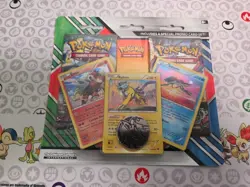 Pokemon - 2017 Legendary Beasts Blister Sealed Steam Siege Sun & Moon SEALED - Image 1