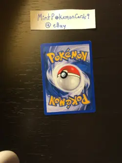 Brock Trainer - 98/132 - Non Holo Rare - Gym Heroes Set Pokemon - Near Mint - Image 2