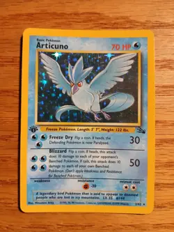 Pokemon TCG Vintage Holo 1st Edition Black Star Promo Lot Stamped Shadowless - Image 3