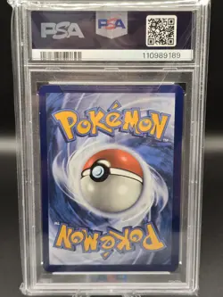 2024 Flygon EX Ultra Rare Pokemon Surging Sparks PSA 10 Gem Mint - Image 2