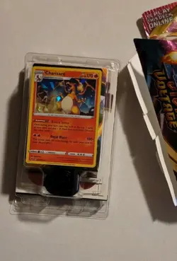 Pokemon Vivid Voltage Charizard Theme Deck 820650807572 - Image 2